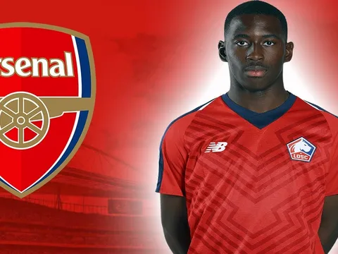 Dấu hiệu cho thấy Arsenal sắp đón tân binh từ Ligue 1