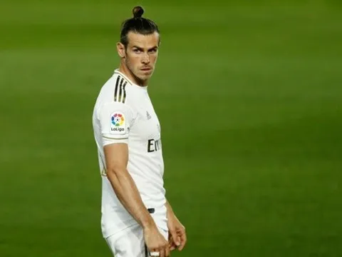Dấu hiệu cho thấy Bale hết tương lai ở Real Madrid