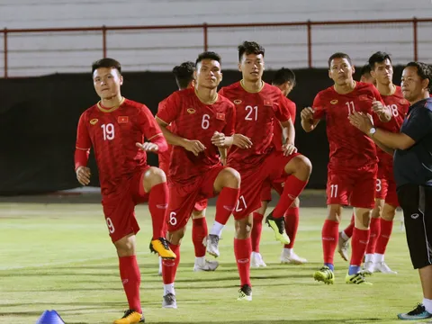 Đấu Indonesia: Tiếng vọng quá khứ và vận son của “phù thủy” Park