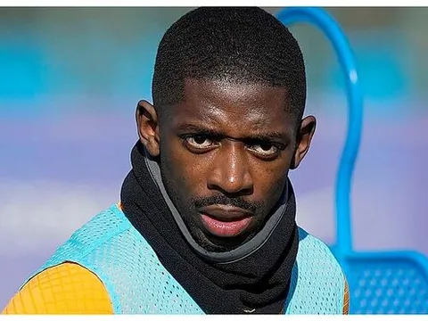 Đâu là bến đỗ tiếp theo của Ousmane Dembele?