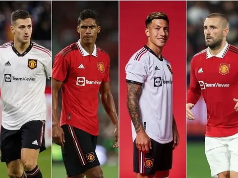 Đâu là bộ tứ vệ mạnh nhất của Man Utd?