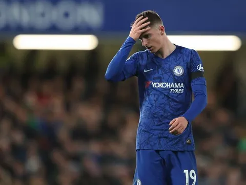 Đấu Lille, fan muốn tống cổ Mount lên băng ghế dự bị