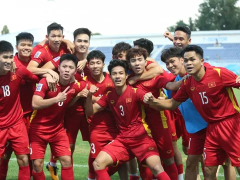 Đấu Malay, U23 Việt Nam sử dụng nhân sự hàng công như thế nào?