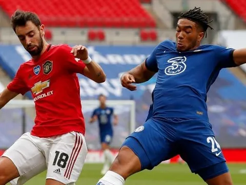 Đấu Man Utd, Chelsea ra sân với đội hình nào?