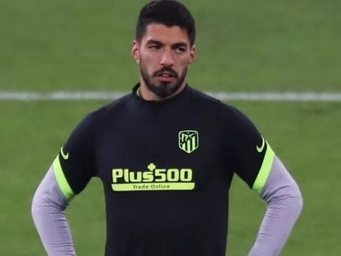 Đấu Man Utd, Simeone sẽ bỏ qua Luis Suarez