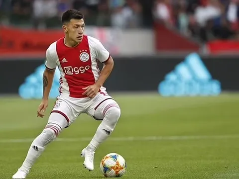 Đấu M.U, Arsenal chuẩn bị ra giá lần 4 cho Lisandro Martinez