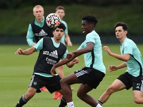 Đấu Nottingham Forest, Arteta tiếp tục có cơ hội thử nghiệm hai vũ khí mới