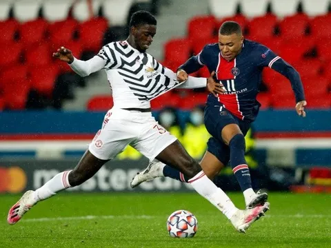 Đấu PSG, 3 sao Man Utd sẵn sàng phá lưới Keylor Navas