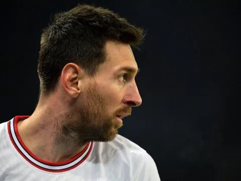 Đấu Real, Pochettino làm rõ vai trò của Messi