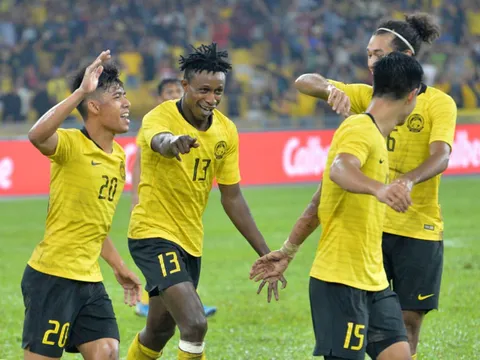 Đấu Thái Lan, ĐT Việt Nam hãy nhìn vào cách Malaysia hạ gục Voi chiến