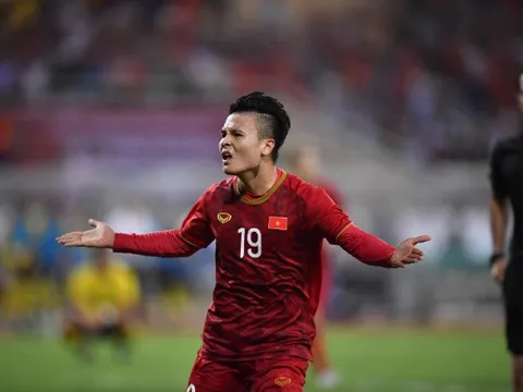Đấu Thái, Việt Nam chờ Quang Hải "vẽ cầu vồng"!