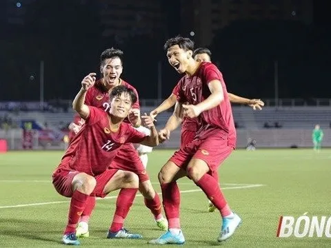 Đấu U22 Campuchia: Thời khắc quyết định của thầy trò HLV Park Hang-seo