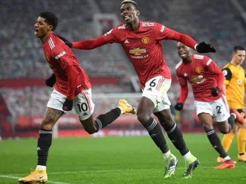 Đấu Wolves, Solskjaer nên trao niềm tin cho "những kẻ khốn khổ"
