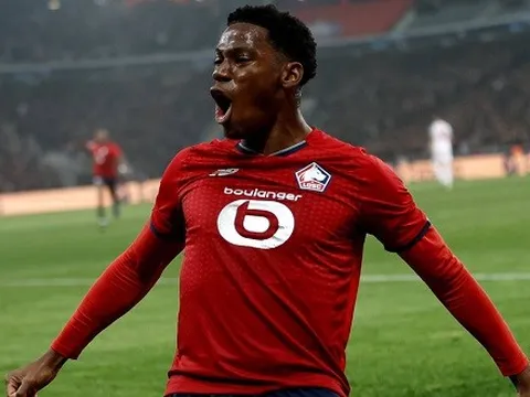 Dùng quan hệ, Arsenal muốn chốt sổ lẹ làng báu vật của Lille