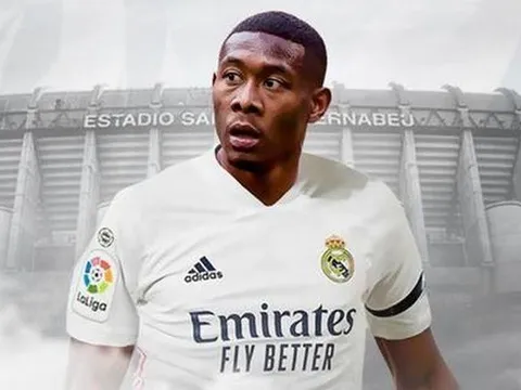 David Alaba: Người bảo chứng cho tham vọng của Los Blancos