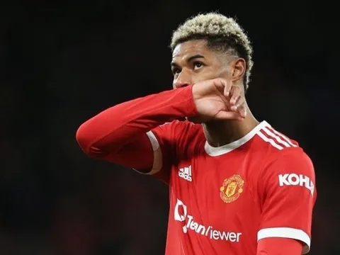 David James hiến kế bến đỗ lý tưởng cho Rashford nếu rời Man Utd