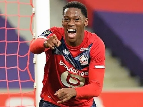 Henry ca ngợi hết lời tiền đạo tin đồn của Arsenal