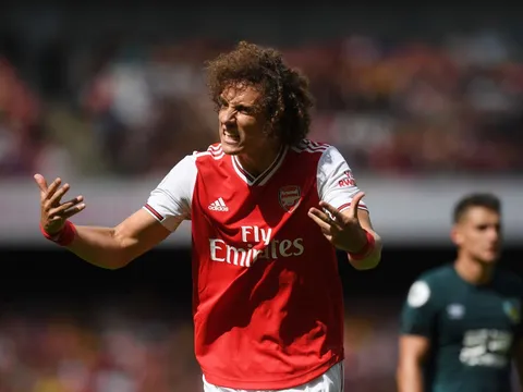NÓNG! Luiz làm rõ thực hư 'mâu thuẫn' với Lampard, nói lí do rời Chelsea