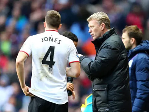 David Moyes sẵn sàng dang tay đón trò cũ từ Man Utd