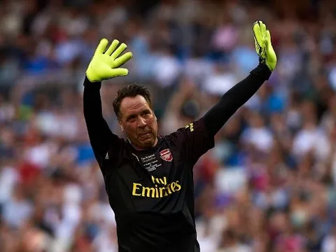 David Seaman ấn tượng với tân binh của Arsenal