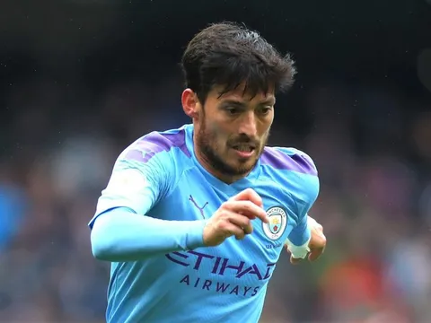 Rời Man City, quá rõ bến đỗ mới của David Silva