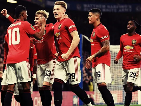 Đây, 2 cái tên sẽ nhuộm đỏ thành Manchester
