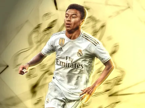Đẩy 2 "cục tạ" ra đường, Real sẵn sàng đón Jesse Lingard