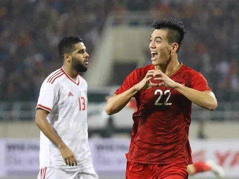 3 đội bóng tuyển Việt nam có thể lấy điểm ở vòng loại thứ 3