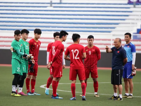 Đây, 3 lý do để tin rằng U22 Việt Nam sẽ không tái diễn bi kịch năm 2017