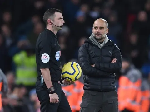 Đây, 3 vị trí mà Man City nên nhắm tới sau trận thua Liverpool