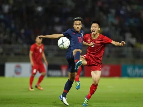 Đây, 4 ưu thế nổi bật sẽ giúp ĐT Việt Nam quật ngã Thái Lan