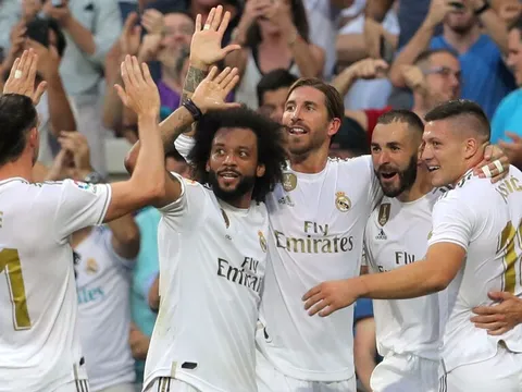 Đây, "bom xịt" kém cỏi nhất của Real Madrid kể từ đầu thế kỷ 21!