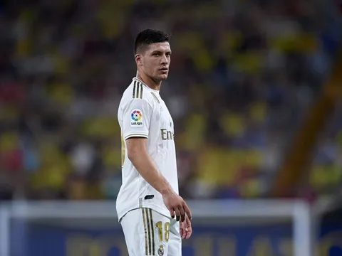 Đây chính là "kẻ hãm hại" sự nghiệp của Luka Jovic tại Real Madrid?