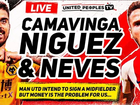 Đẩy đi James và mang về HĐ thứ 5, Man Utd có kỳ CN đại thành công