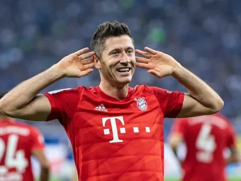 Đây! Đội hình thiện chiến giúp Bayern tìm lại mạch chiến thắng tại Bundesliga