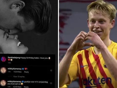 'Doping' giúp De Jong chơi như lên đồng, giúp Barca giành danh hiệu sau 2 năm