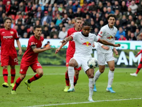 Đây, hiện tượng khó tin tại Bundesliga đêm qua