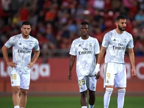 Đây không chỉ là "bom xịt" mà còn là "kẻ tàng hình" mới của Real!