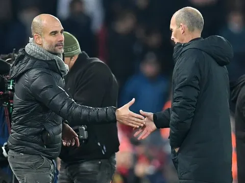 Đây là mùa giải tệ nhất trong sự nghiệp của Guardiola?