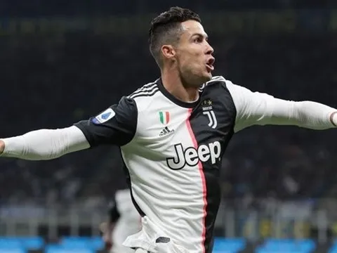 Đây, lí do Ronaldo không cùng Juventus chạm trán Lecce