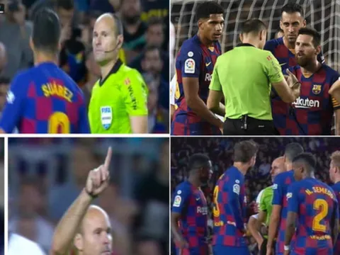 Đây, lý do chính khiến "kẻ thất vọng" của Barca bị đuổi khỏi sân