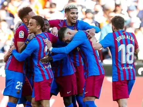 Đây mới là Barca khiến NHM đặt niềm tin