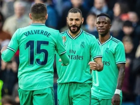 Đây, "nhân tố bí ẩn" giúp Real đả bại Barcelona ở El Clasico!