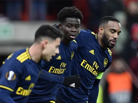 Đây! "Playmaker" mới toanh cho Arsenal đã lộ diện