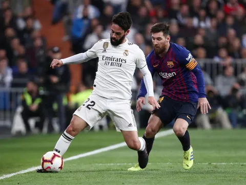 Đây, Real bật đèn xanh, M.U chiêu mộ "nghệ sĩ" xứ bò tót ngay thôi!