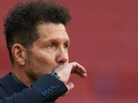 Đẩy Saul sang Chelsea, Atletico nhắm chân chuyền của Mourinho