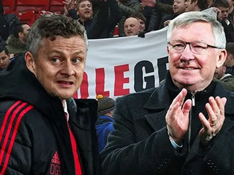 Đây! Sự khác biệt lớn nhất giữa Solskjaer và Sir Alex tại Man Utd