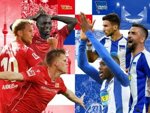 Vòng 10 Bundesliga: Trận Derby lịch sử thành Berlin