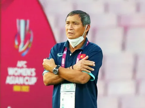 Lý do HLV Mai Đức Chung không cầm quân ở World Cup