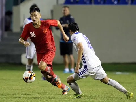 HLV U21 Việt Nam tiến cử nhiều cầu thủ giỏi cho thầy Park để săn vàng SEA Games